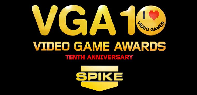 Video Game Awards 2012