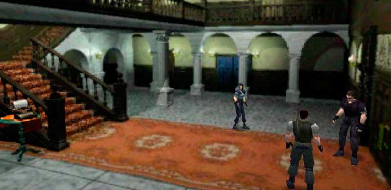 Viejas Glorias: ‘Resident Evil’