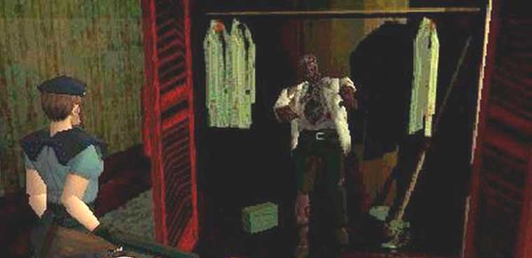 Viejas Glorias: ‘Resident Evil’