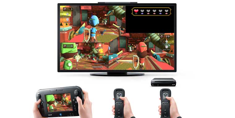 Wii U: fecha de lanzamiento, precio, accesorios y especificaciones para Japón y Europa 