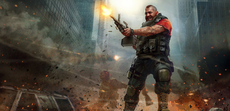 World of Mercenaries