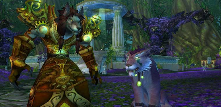 World of Warcraft para PC y Mac