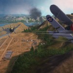 [Gamescom 2012] 'World of Warplanes' contará con aviones de combate japoneses