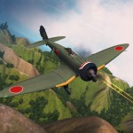 [Gamescom 2012] 'World of Warplanes' contará con aviones de combate japoneses