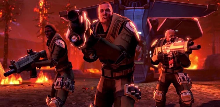 XCOM: Enemy Unknown para PC
