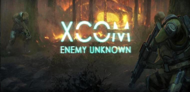 XCOM: Enemy Unknown - PC, PS3, Xbox 360