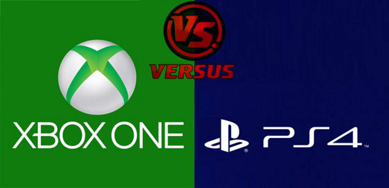 Xbox One se enfrenta a PS4 en una lucha desigual Xbox One ps4
