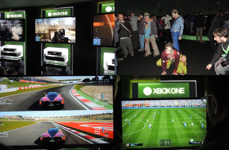Xbox One Varios