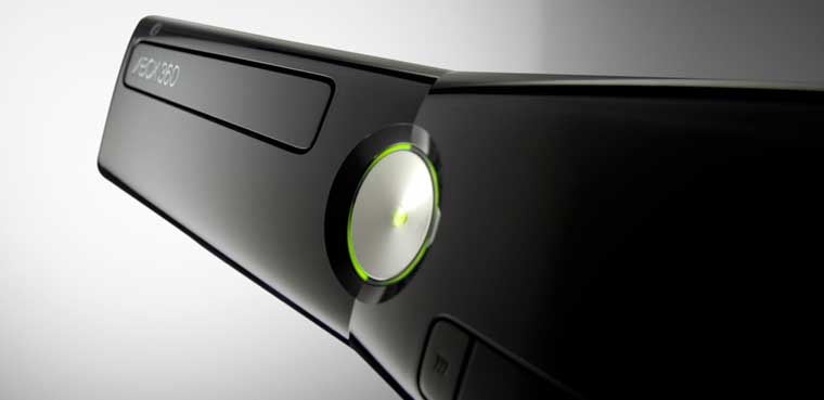 Xbox 360 Slim