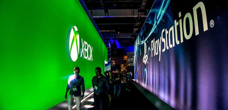 Xbox One PS4