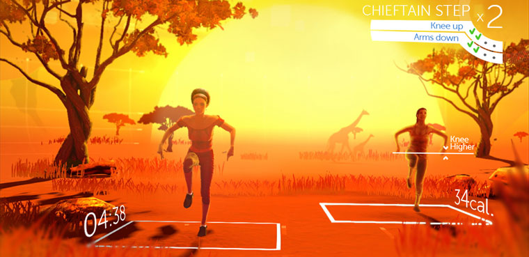 Your Shape Fitness Evolved 2012 juegos.es