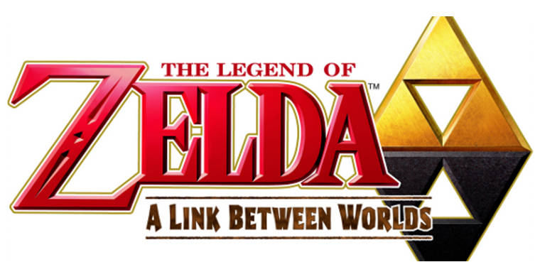 ZELDA A LINK BETWEEN WORLDS
