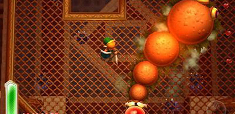 A link to the past 2 3ds