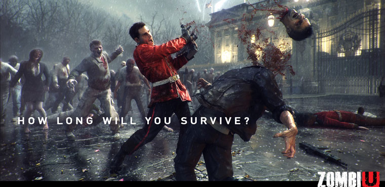 Zombi U-Wii U