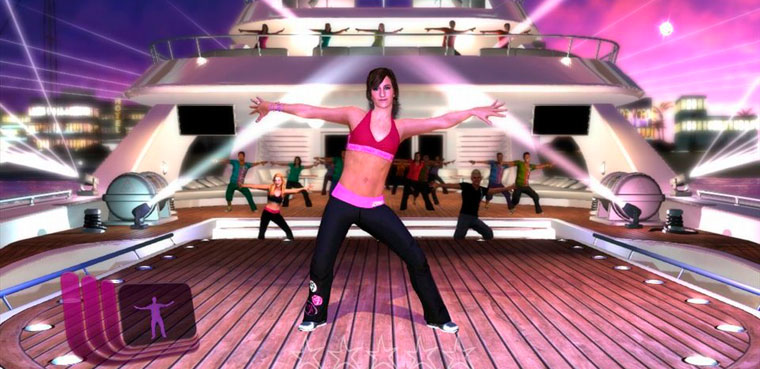  'Zumba Fitness 2' y 'Zumba Fitness Rush' 