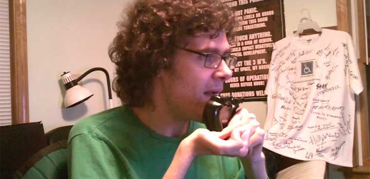 Accesibilidad y VideojuegosAccesibilidad y Videojuegos