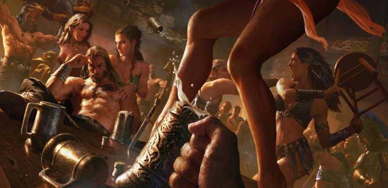 Age of Conan: Unchained para PC
