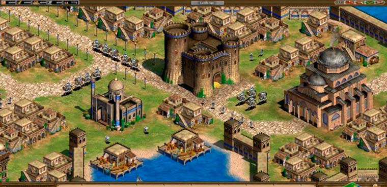 'Age of Empires' llegará a iOS, Android y Windows Phone