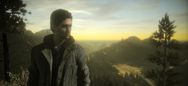 Alan Wake