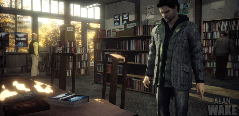 Alan Wake