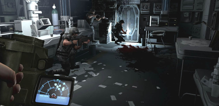 Aliens: Colonial Marines