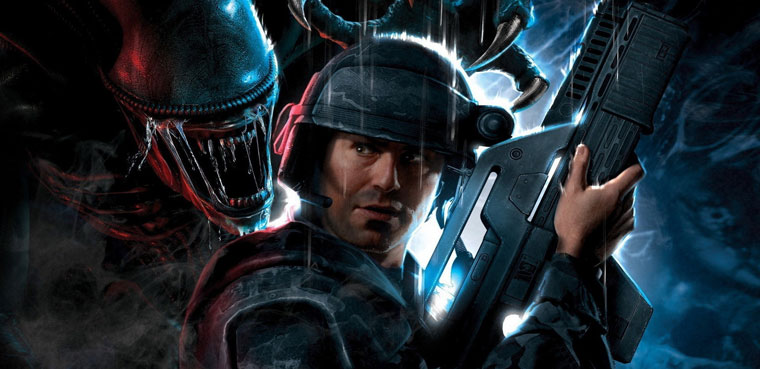 Aliens: Colonial Marines