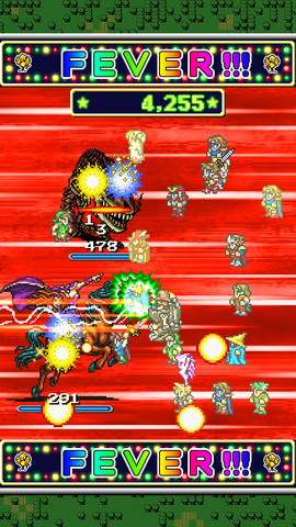 Final Fantasy All the Bravest iOS