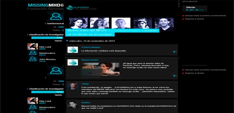 'Alt-Minds' accede a su primer capítulo gratis / PC, Mac, iOS, Android
