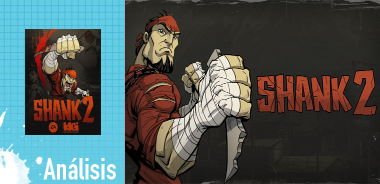 ANÁLISIS DE SHANK 2