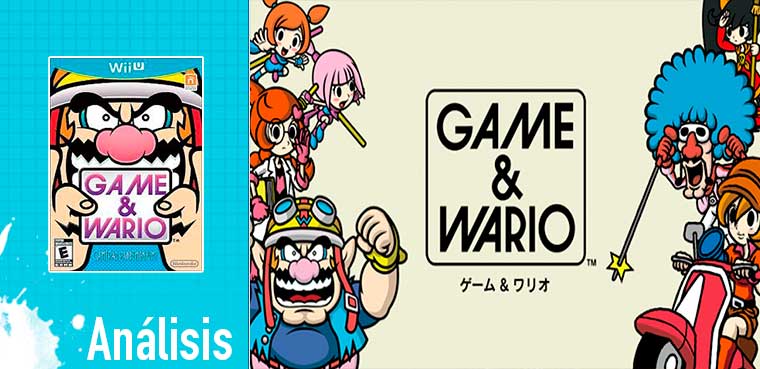 Game & Wario