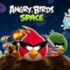 Angry Birds Space