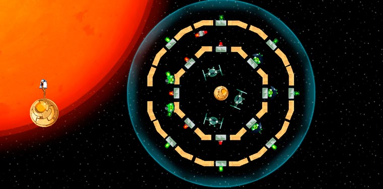 Angry Birds Star Wars para iOS, Android, PC, iPad y Mac