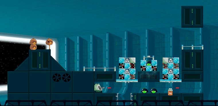 Angry Birds Star Wars para iOS, Android, PC, iPad y Mac