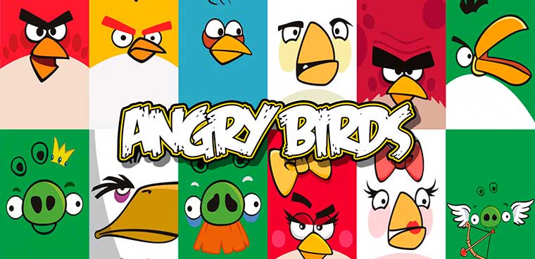 Angry Birds