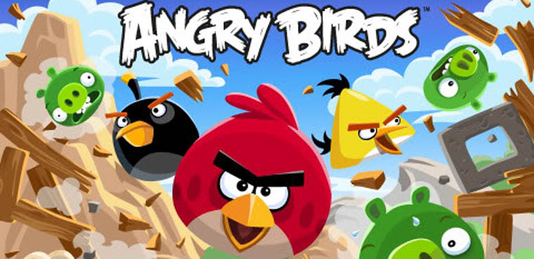 Angry Birds Trilogy