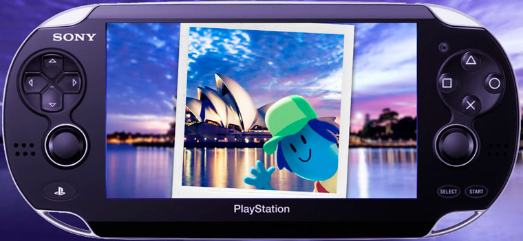 Llegan nuevas aplicaciones gratuitas para PS Vita