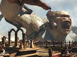 God of War: Ascension PS3