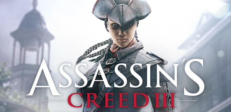 Assassin's Creed III Liberation PSVita