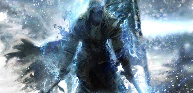 Assassin's Creed cine