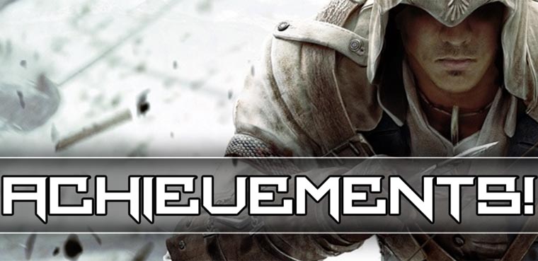 Assassin's Creed 3 -  PC, PS3, Wii U, Xbox 360