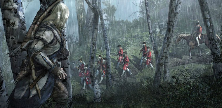 Assassin´s Creed III