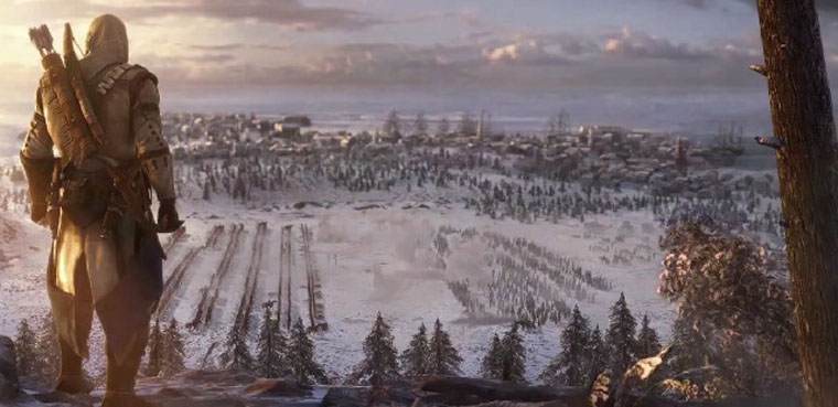 Assassin´s Creed 3