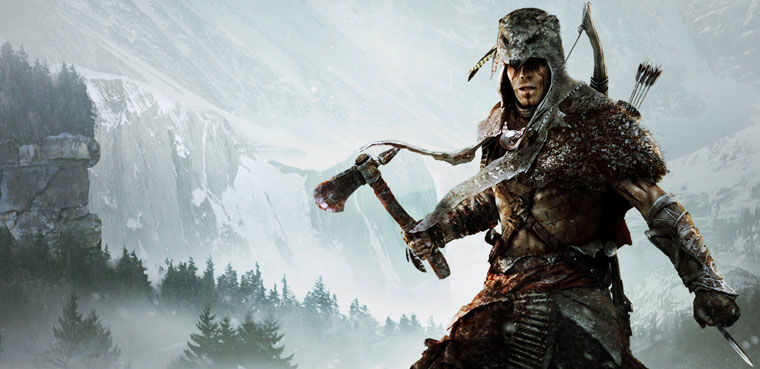 Assassin's Creed 3 para PC, PS3 y Xbox 360