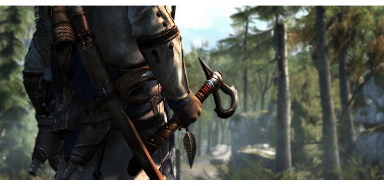 Assassin's Creed III