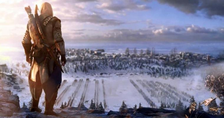 Assassin's Creed III - Wii U