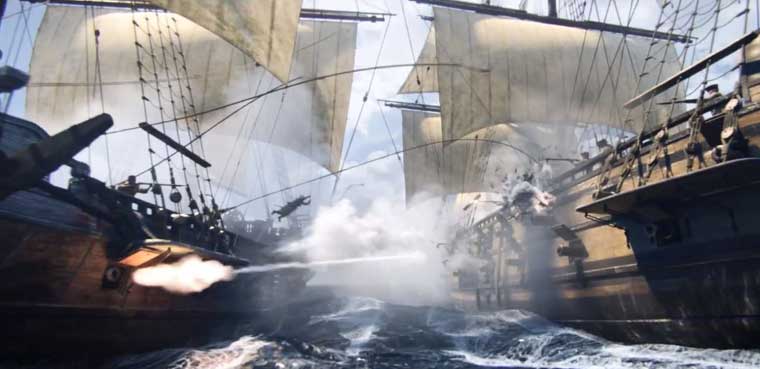 Assassin's Creed IV para PC, PS3, PS4, Wii U, Xbox 360 y Xbox 720