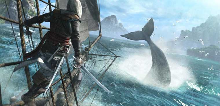 Assassin's Creed IV para PC, PS3, PS4, Xbox 360, Xbox 720 y Wii U