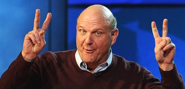Steve Ballmer