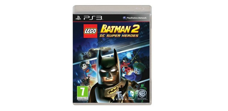 'Lego Batman 2: DC Super Heroes' 'Lego Batman 2: DC Super Heroes'