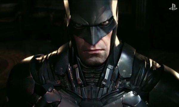 Batman Arkham Knight